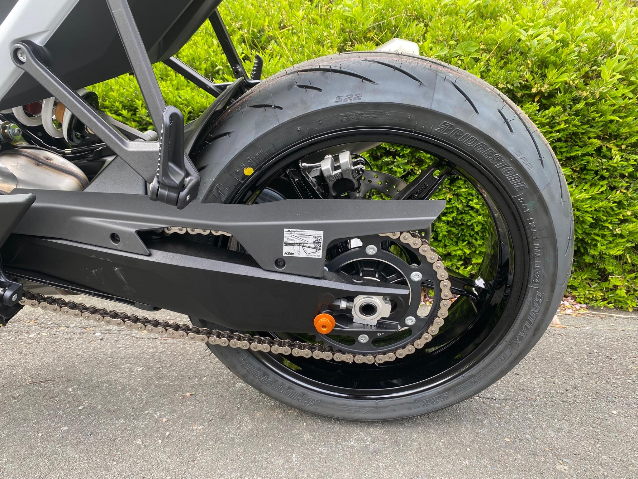 2026 KTM 990 X-Ring Euro 5